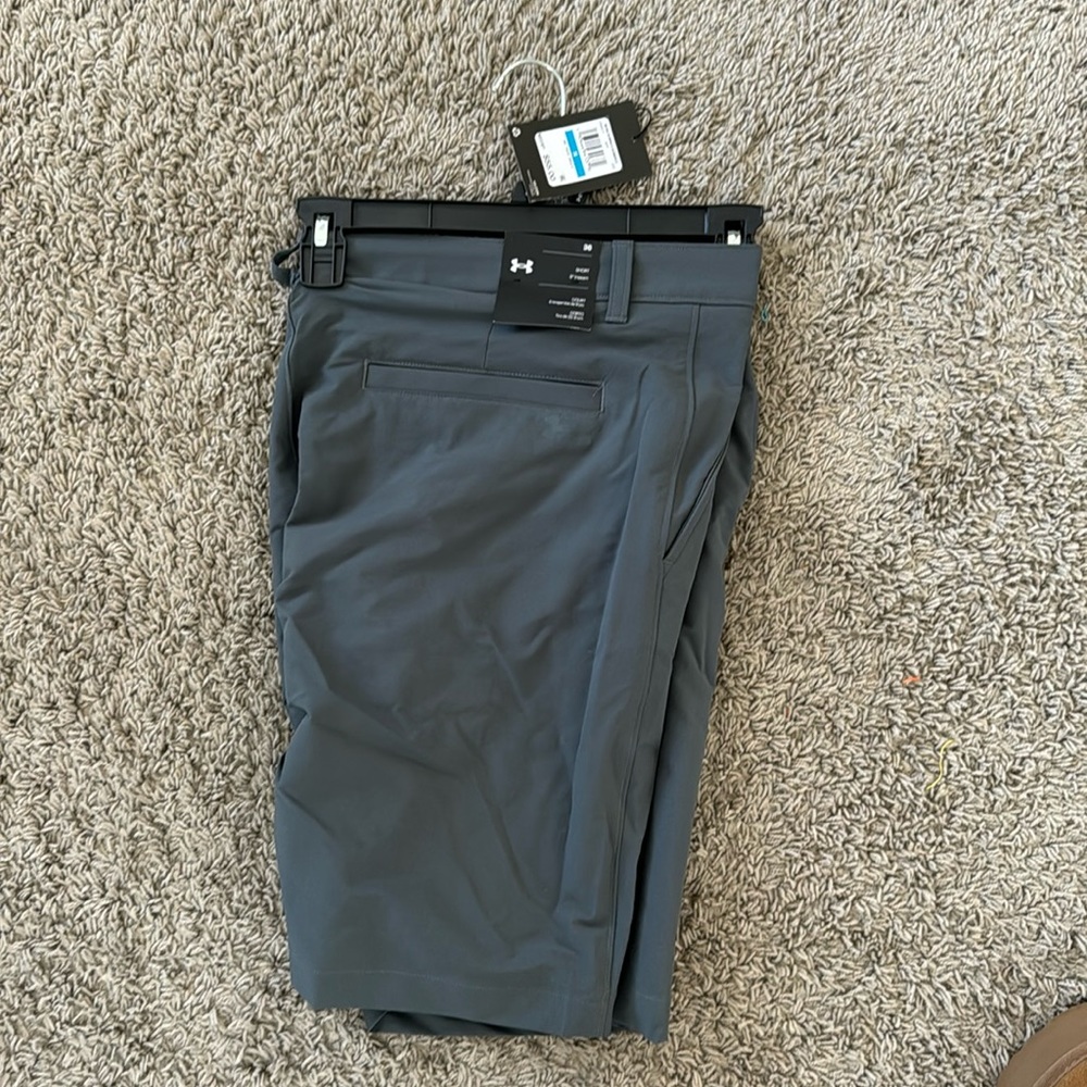 Under Armour Tech Shorts NWT